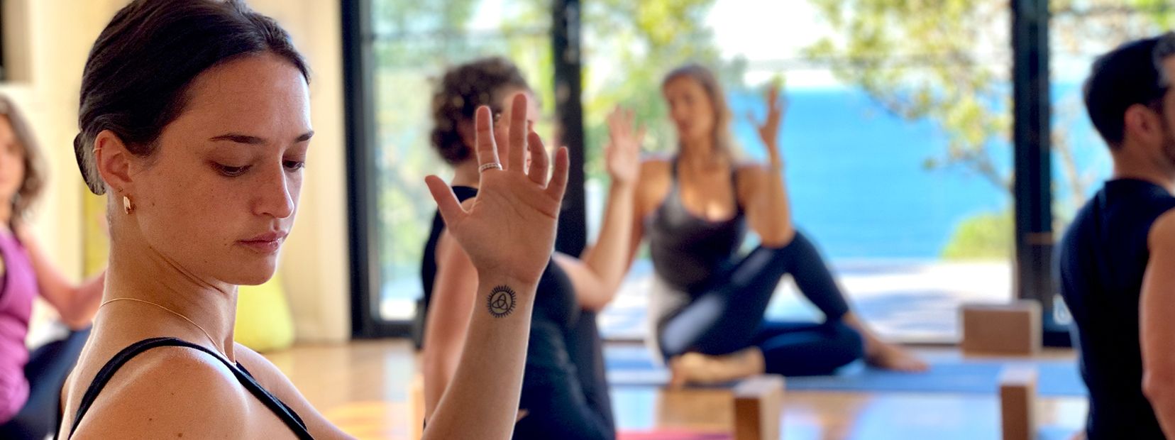 yoga