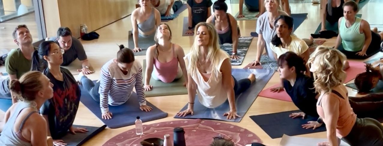 yoga