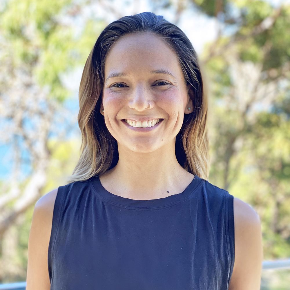 Maria Uribe Headshot