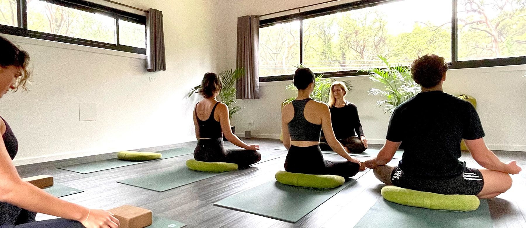 yoga
