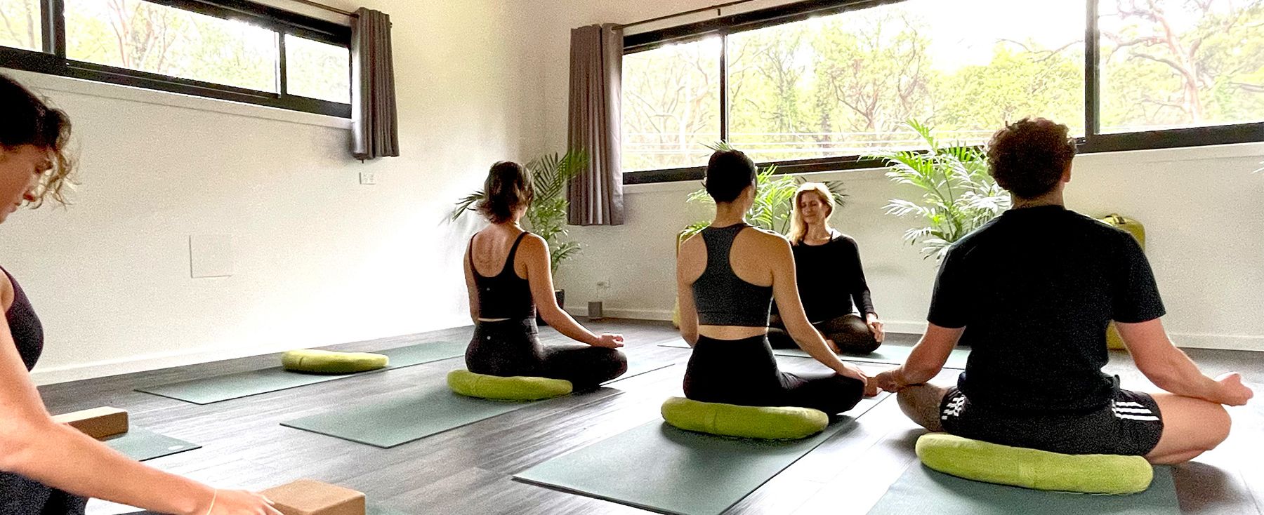yoga